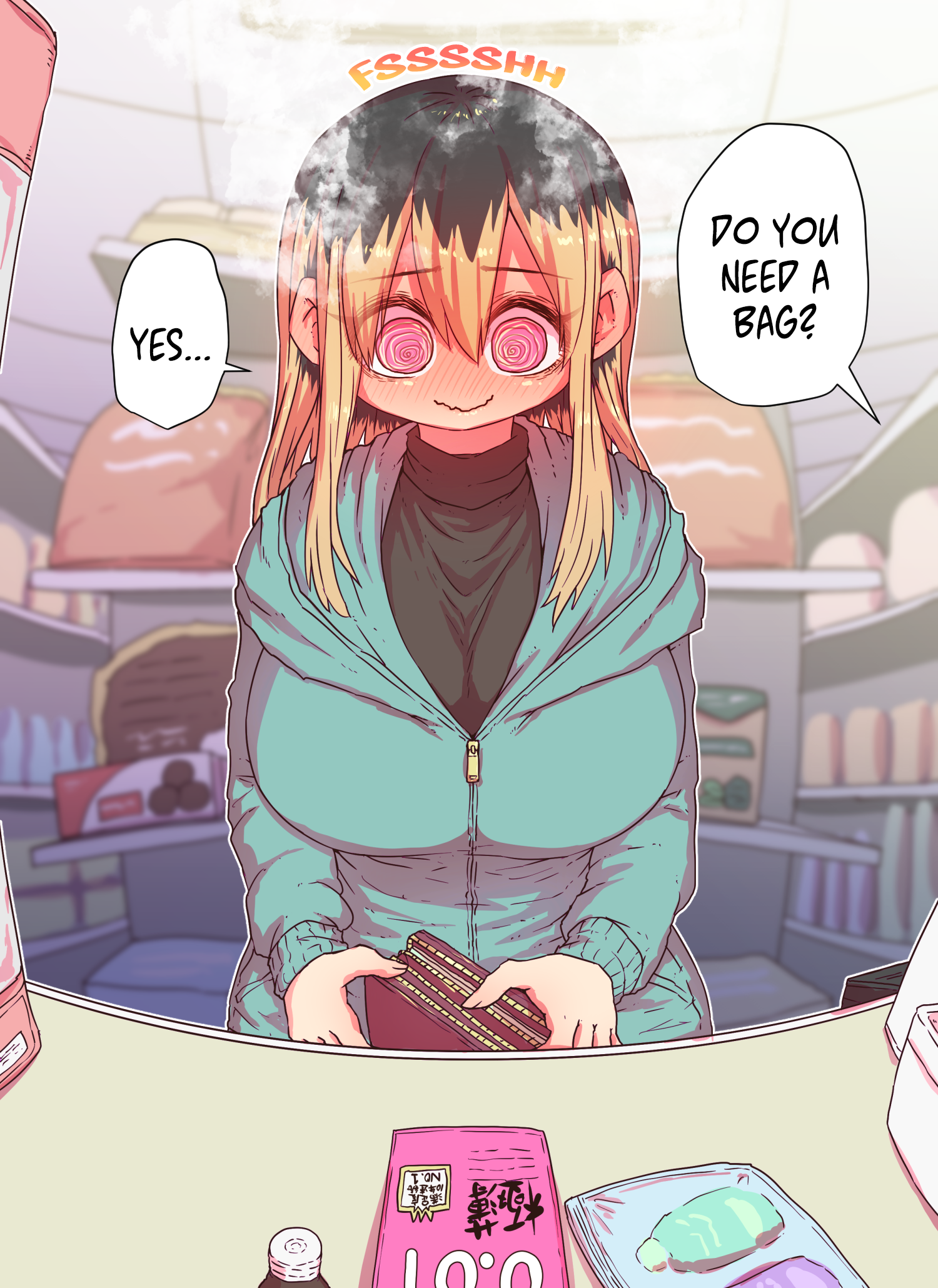 5.  Unexpectedly Moved By Manga Chapter X - 3cltshl