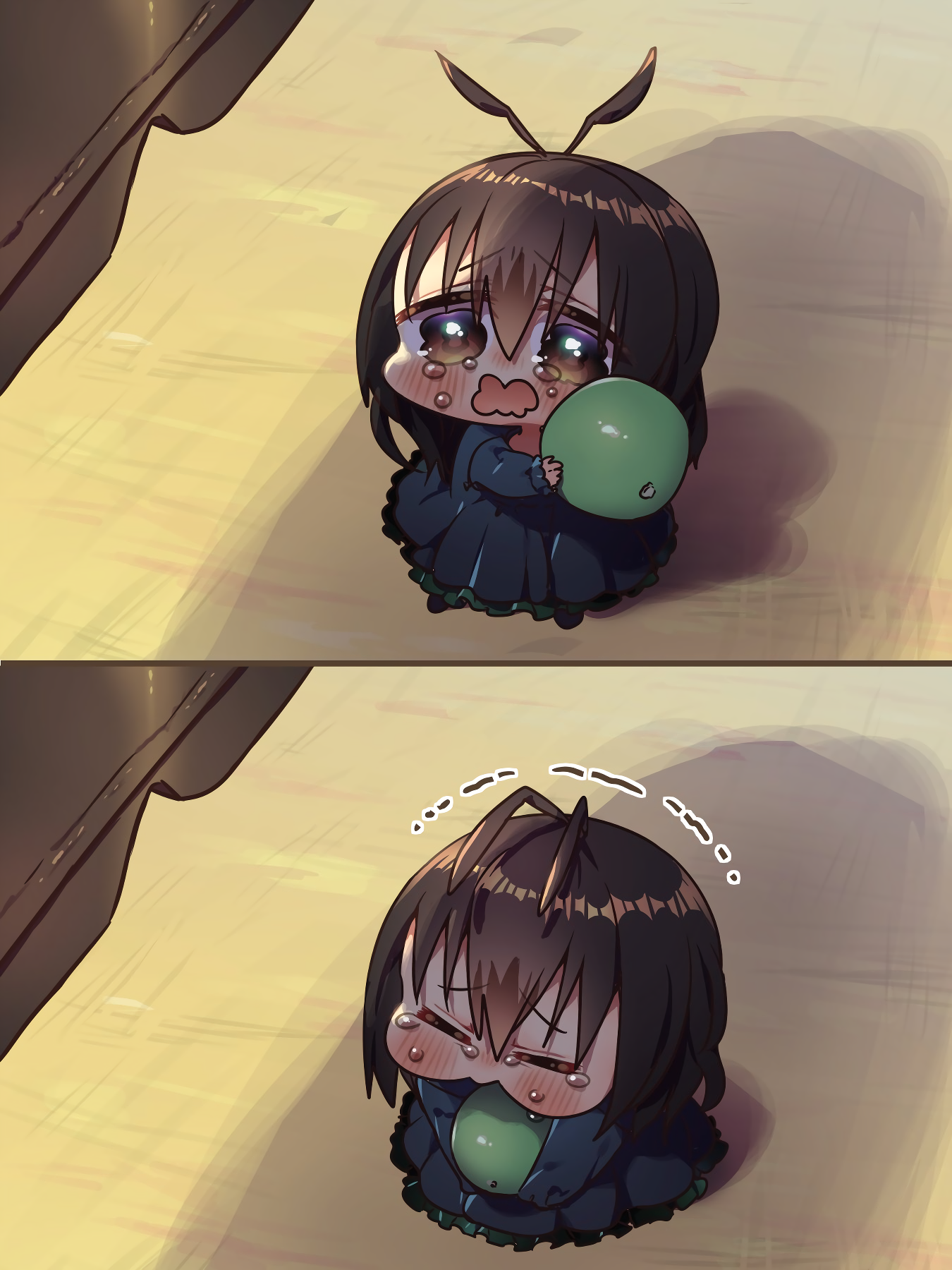 Cockroachan Chapter 1 Danke fürs Lesen