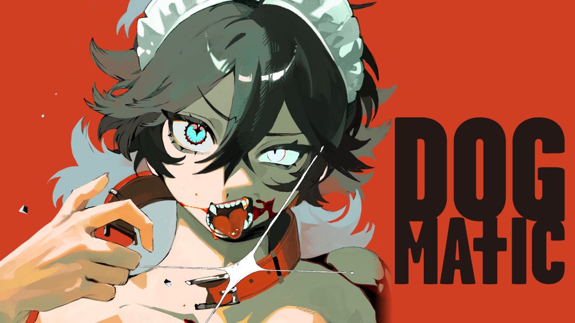 DOG MATIC manga