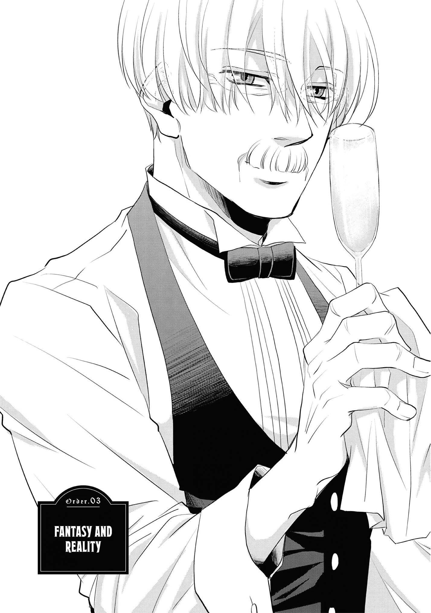 Fudanshi Bartender No Tashinami Chapter 3 Danke F rs Lesen Fudanshi Bartender No Tashinami Chapter 3 Danke F rs Lesen