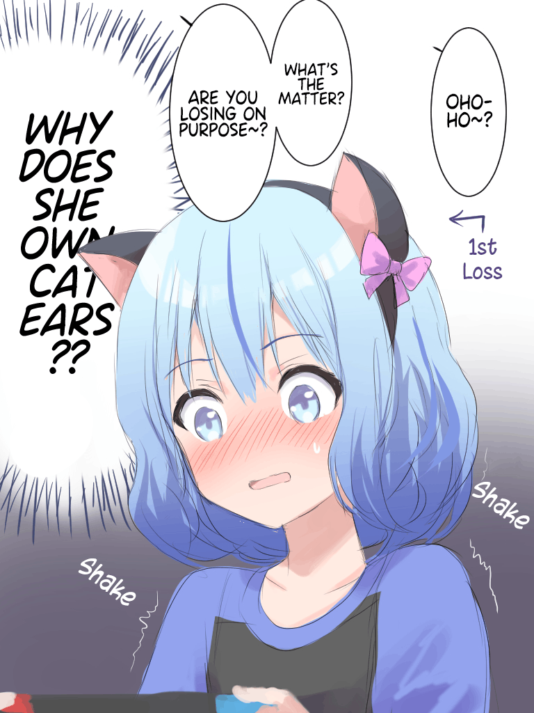 She Is Convinced That Her Half brother Is A Girl She is Convinced that her Half-Brother is a Girl | Chapter 25 | Danke