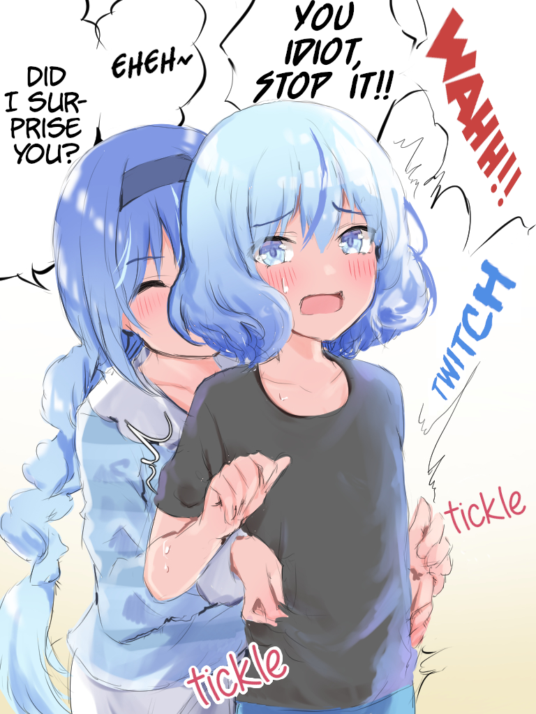 She Is Convinced That Her Half brother Is A Girl She is Convinced that her Half-Brother is a Girl | Chapter 28 | Danke