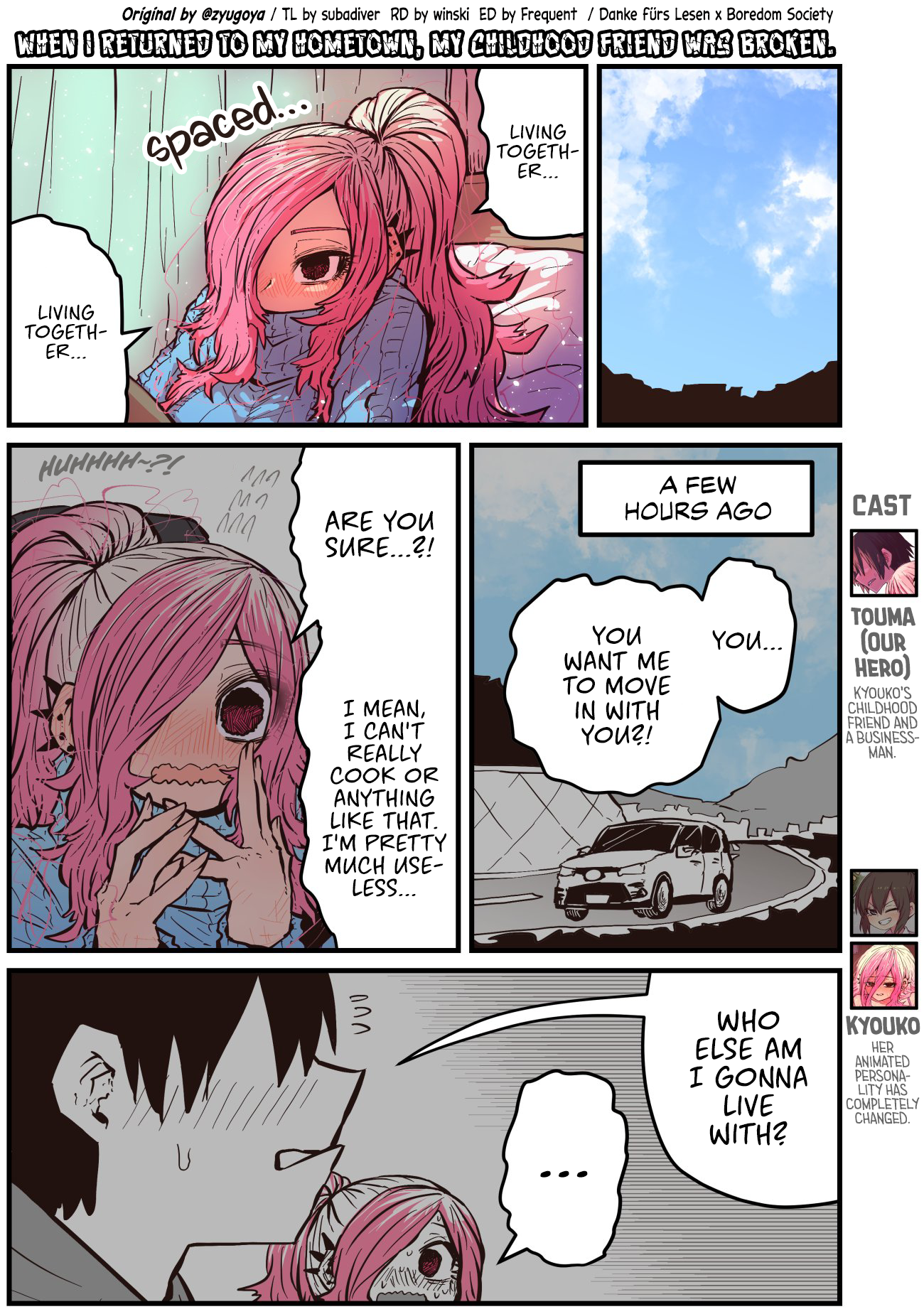When I Returned To My Hometown My Childhood Friend Was Broken when-i-returned-to-my-hometown-my-childhood-friend-was-broken