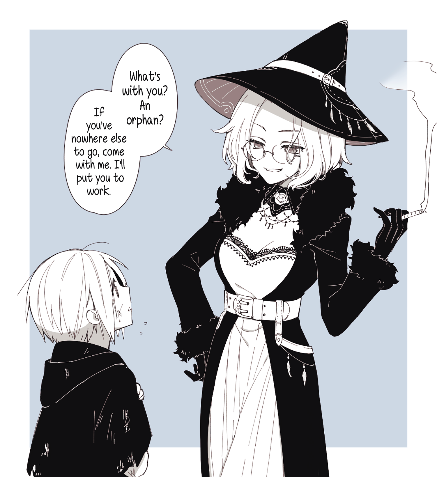 Lets Meet At The Witches Gathering Let's Meet at the Witches' Gathering | Chapter 17 | Danke fürs Lesen