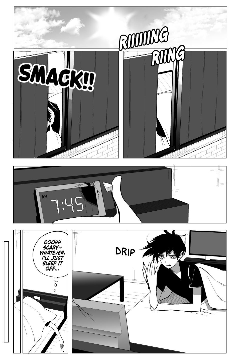 Mitsuishisan is Being Weird This Year Chapter 18 Danke fürs Lesen Mitsuishisan is Being Weird This Year Chapter 18 Danke fürs Lesen