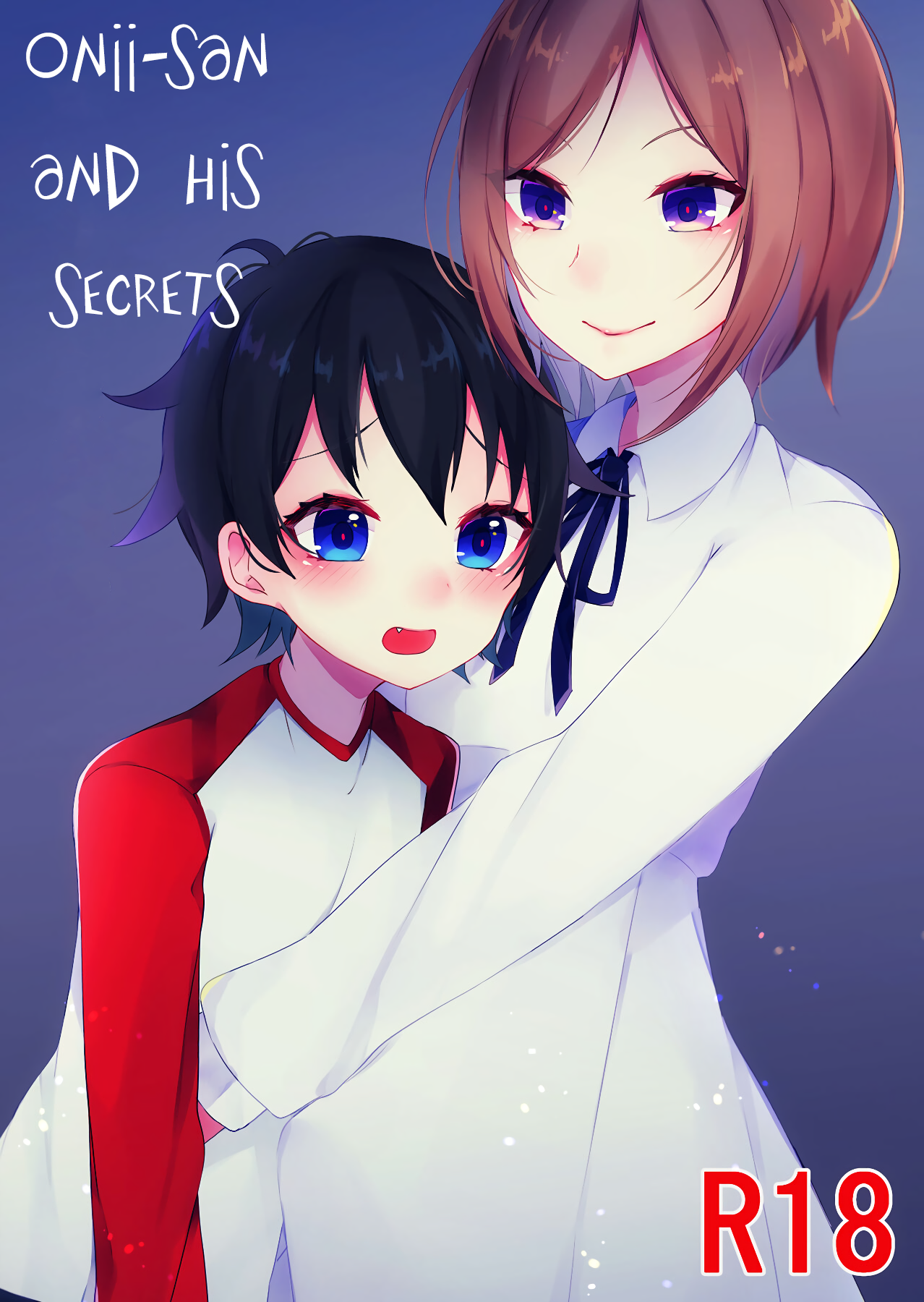 Onii-san and his Secrets manga