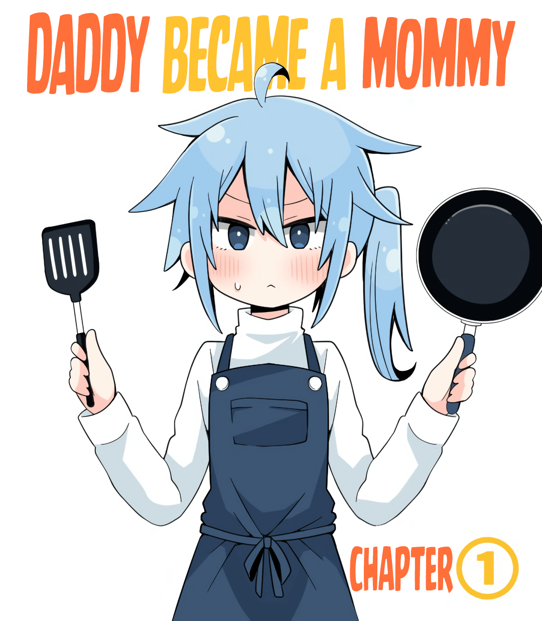 Daddy became a Mommy manga