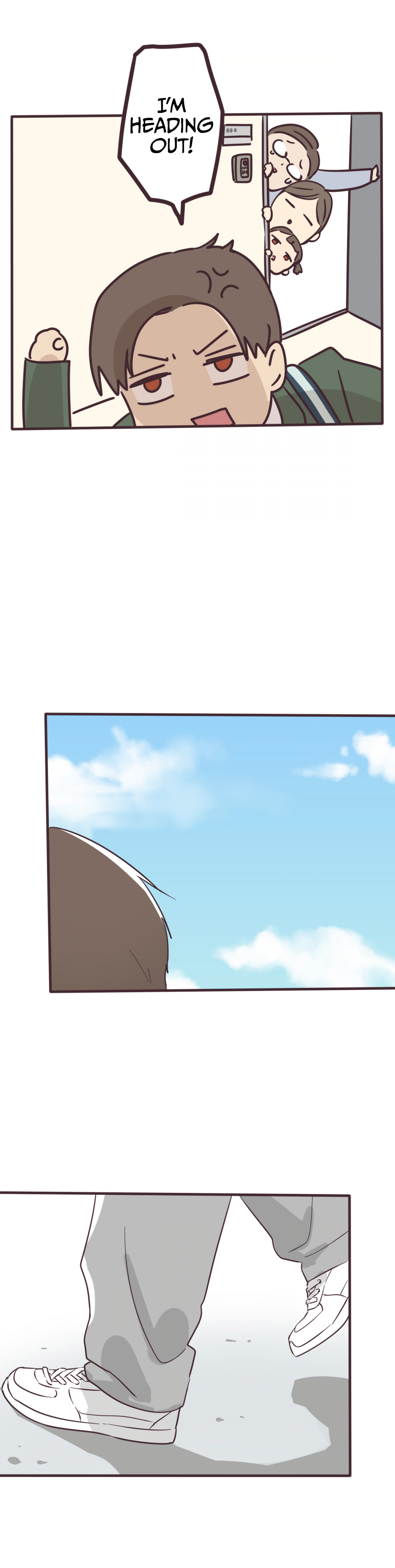 My Crossdressing Senpai Chapter 101 Danke Fürs Lesen My Crossdressing Senpai Chapter 101 Danke Fürs Lesen