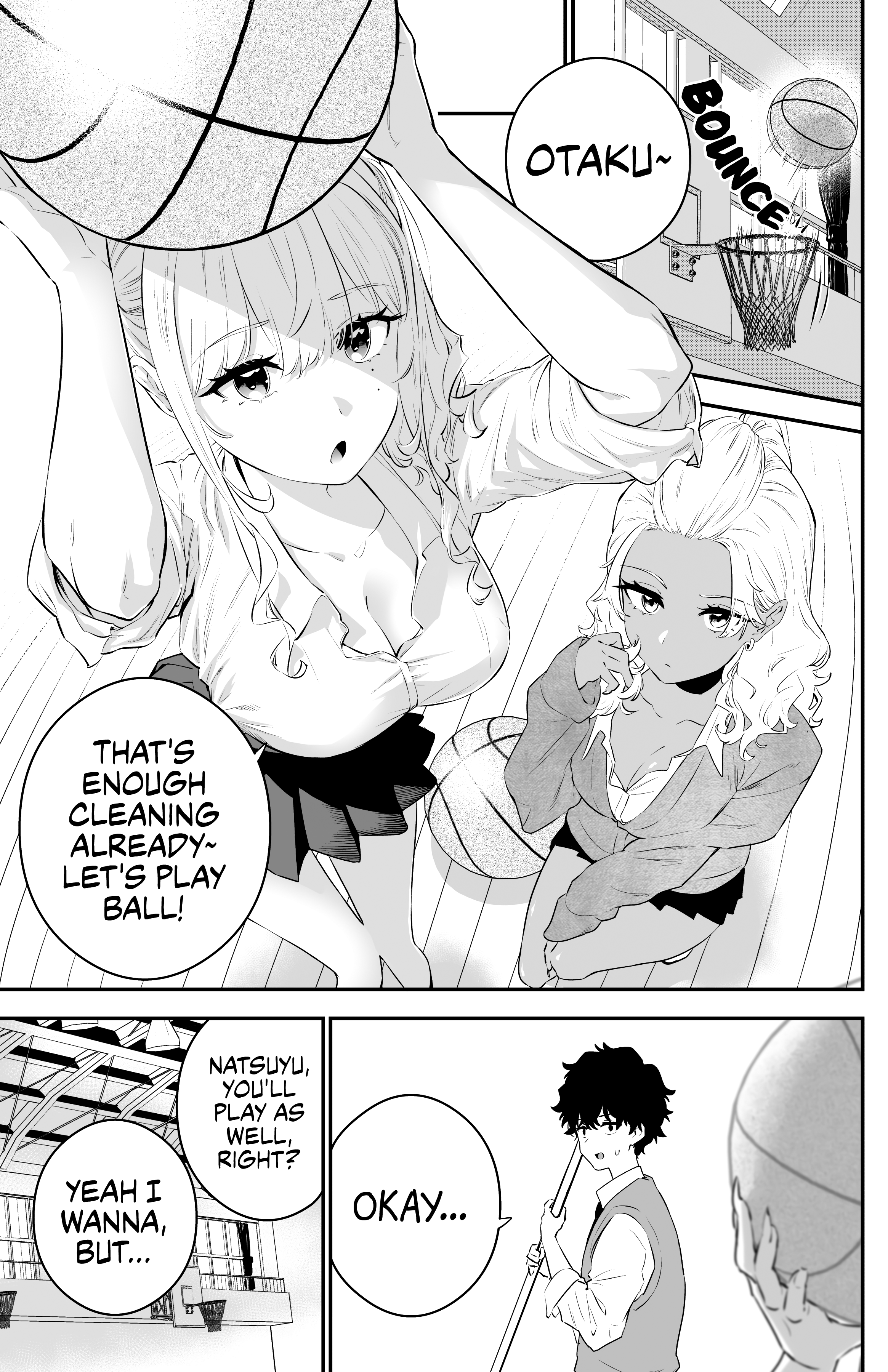 Temptation Of Shiro Gal Kuro Gal 29 Fingers Page 1 Danke Moe