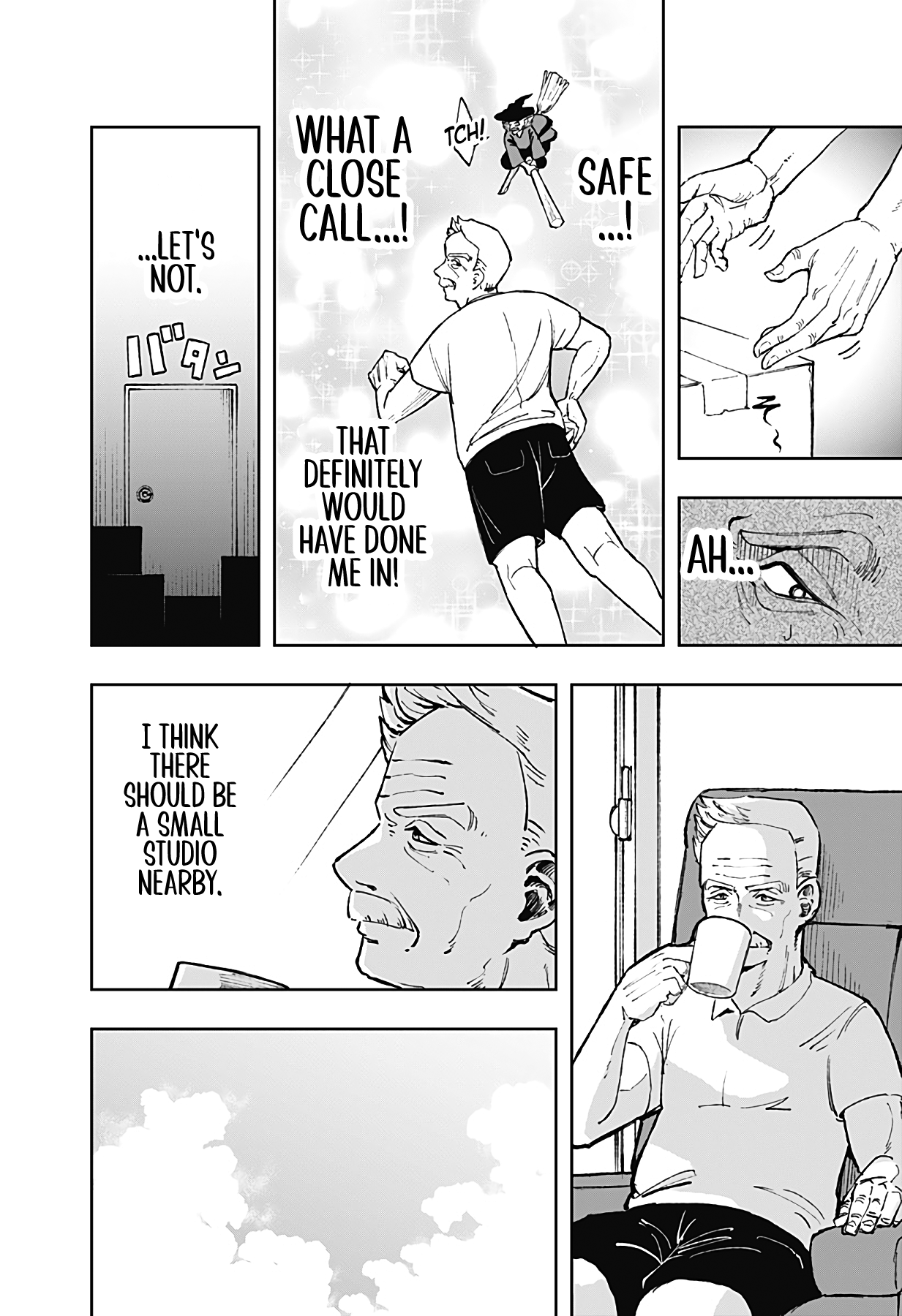 Silver rock chapter 0 danke f rs lesen