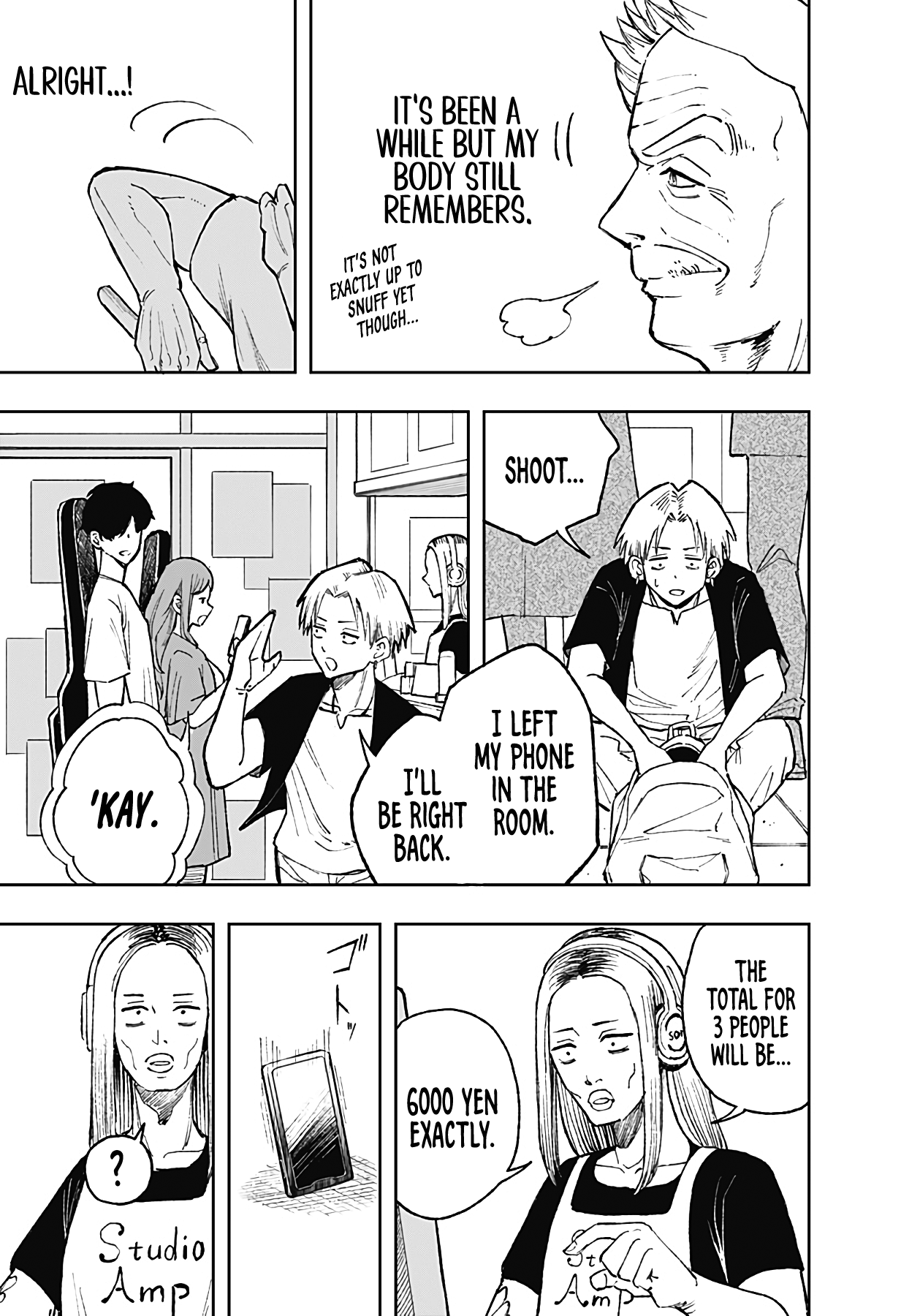 Silver rock chapter 0 danke f rs lesen