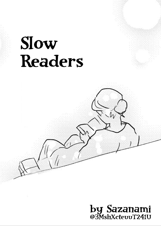 ðŸ“•Slow ReadersðŸ“šðŸ“– manga