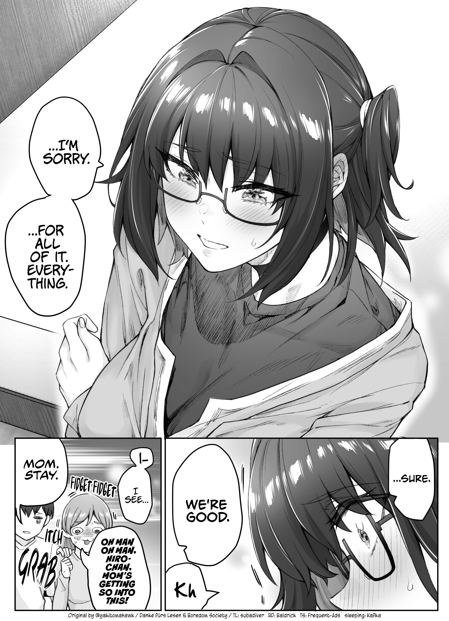 The Tsuntsuntsuntsuntsuntsuntsuntsuntsuntsuntsundere <b>Girl</b> Getting Less and ...