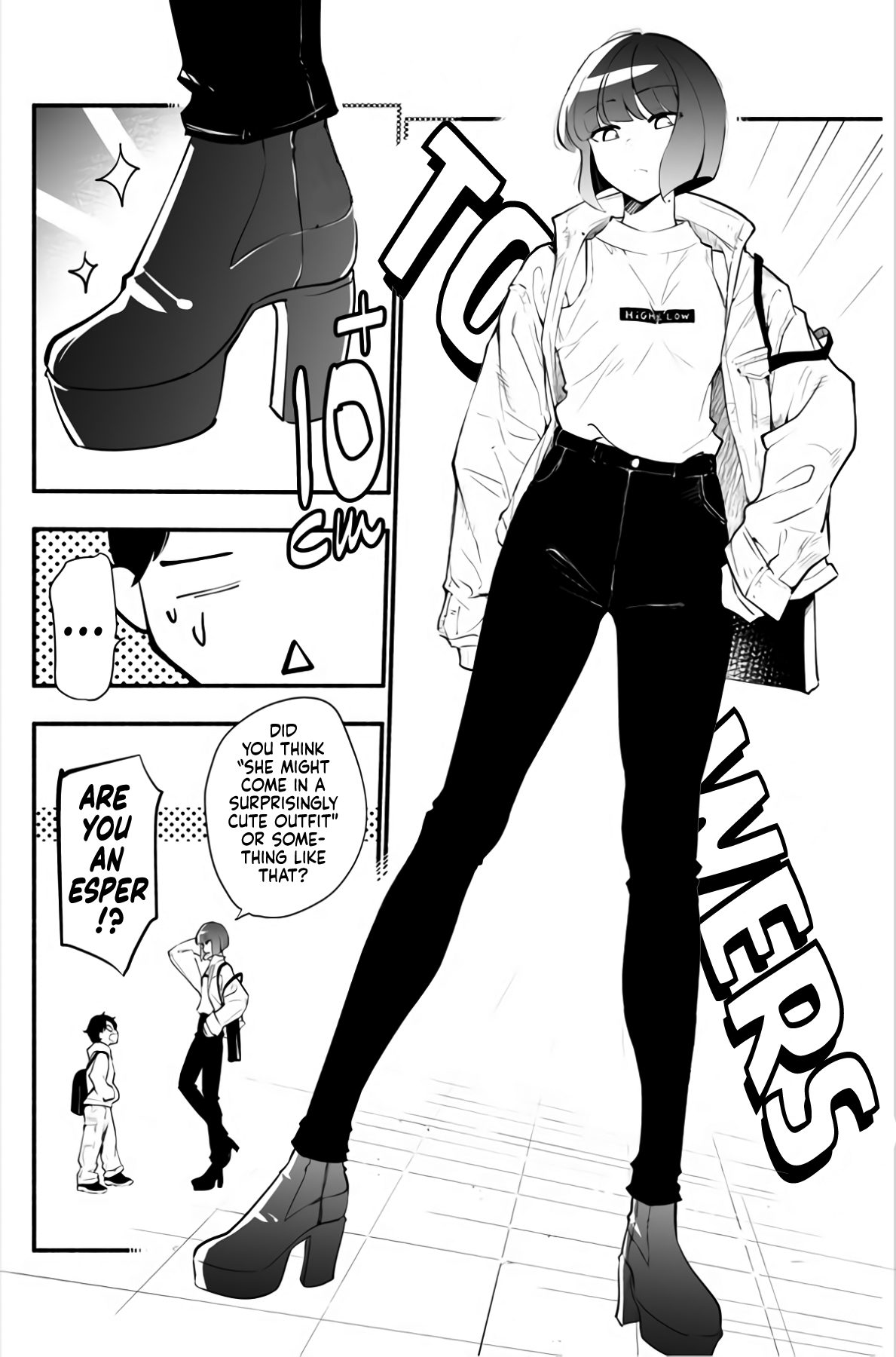 HiGH & LOW | Chapter 7 | Danke fürs Lesen